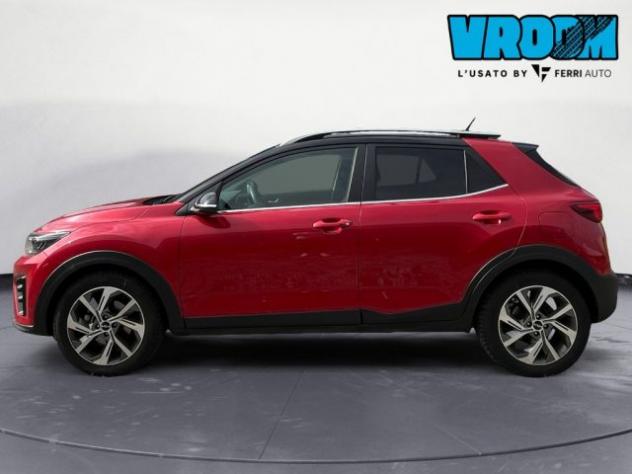 KIA Stonic 1.0 T-GDi 100 CV MHEV iMT GT Line rif. 24051395 - Foto 6