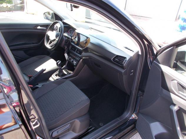 VOLKSWAGEN - T-Cross - 1.0 TSI Sport - Foto 5