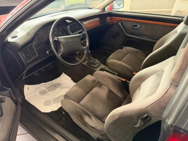AUDI Coupe Coupé 2.4 BENZINA 136CV rif. 22015964 - Foto 8