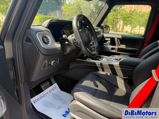 MERCEDES-BENZ G 63 AMG 63 AMG MILD HYBRID M.Y. 2025 OPACA IVA ESPOSTA! rif. 23770142 - Foto 7