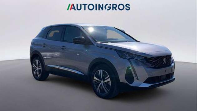Peugeot 3008 1.6 hybrid phev Allure Pack 180cv e-eat8 - Foto 7