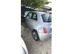Fiat 500 1.2 benzina INCIDENTATA - PER COMMERCIANTI 2012