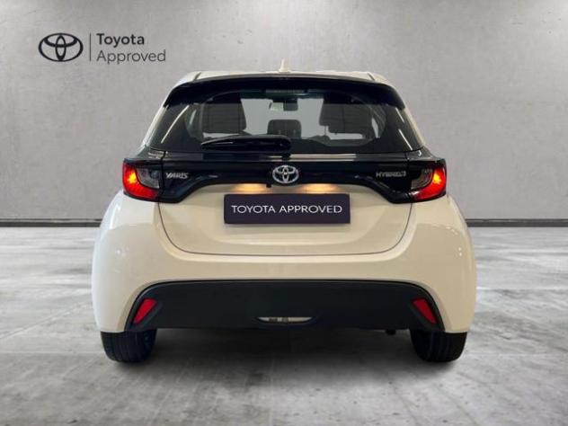 TOYOTA Yaris 1.5 Hybrid 5 porte Active rif. 23770463 - Foto 4