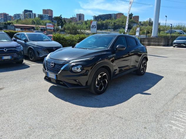 Nissan Juke II 2020 1.6 Hev N-Connecta