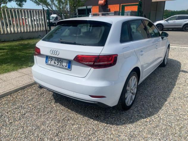 AUDI A3 SPB 1.6 TDI 116 CV S tronic Business rif. 23789939 - Foto 5