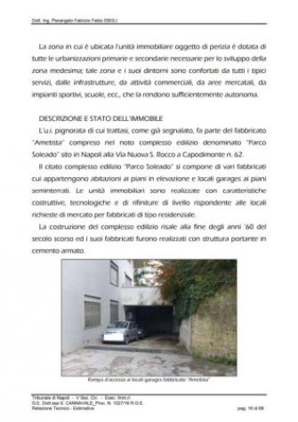 Immobile in asta di 86 m² in vendita a Napoli - Foto 7
