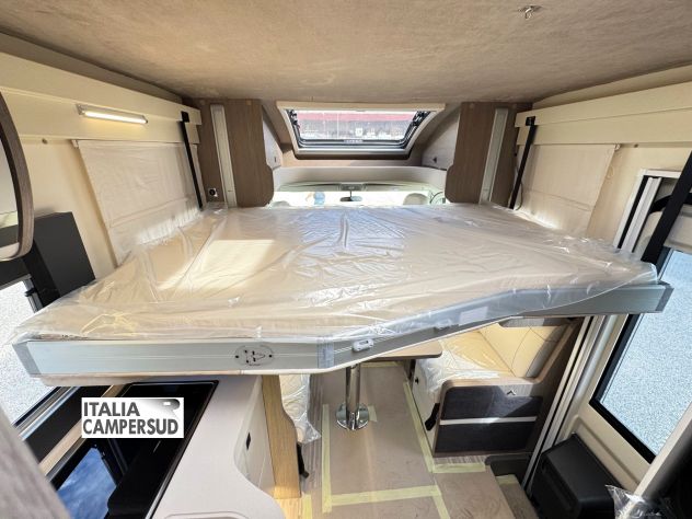 Camper Arca America P745 GLG Nuovo Semintegrale Fiat 2026 - Foto 4
