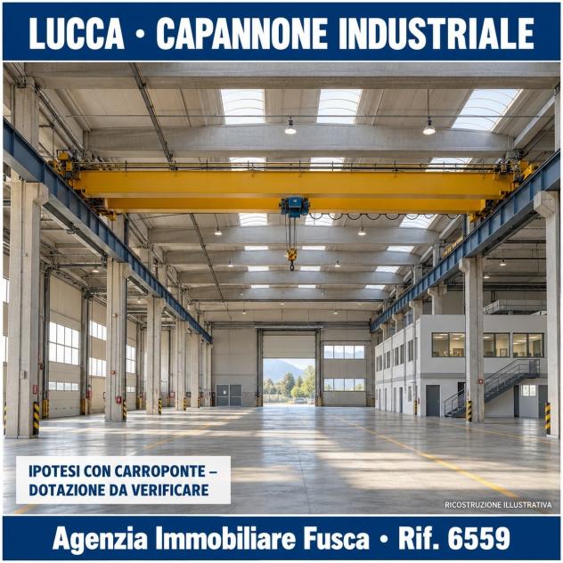 Industriale/Artigianale in vendita a Lucca - Foto 18