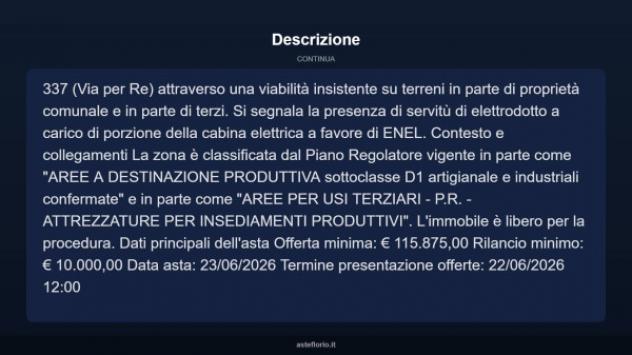 Immobile in asta di 1271 m² in vendita a Malesco - Foto 4