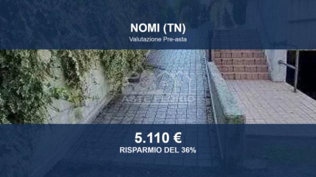 Immobile in asta di 24 m² in vendita a Nomi