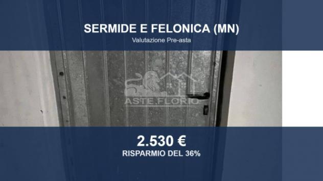 Immobile in asta di 17 m² in vendita a Sermide e Felonica