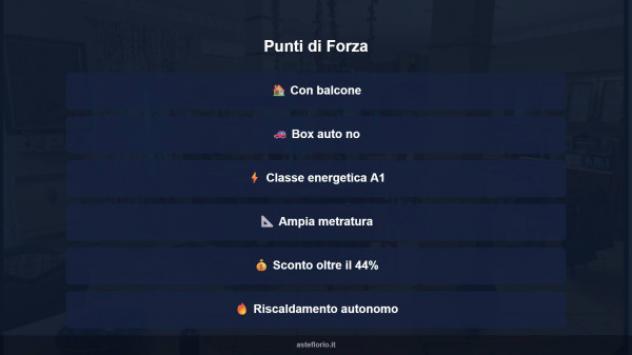 Immobile in asta di 134 m² in vendita a Apricena - Foto 12