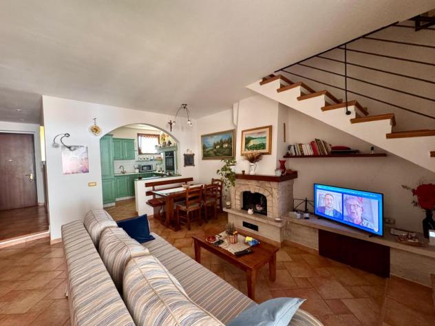 Terratetto in vendita a Arbia - Asciano 90 mq Rif: 1413567 - Foto 10