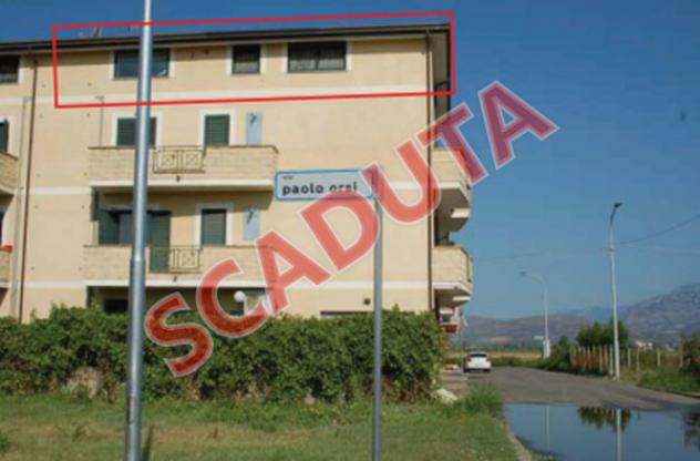 Immobile in asta di 118 m² in vendita a Cassano all'Ionio