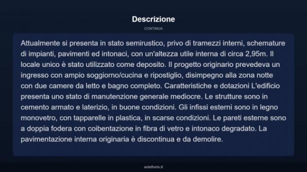 Immobile in asta di 88 m² in vendita a Ferrandina - Foto 4