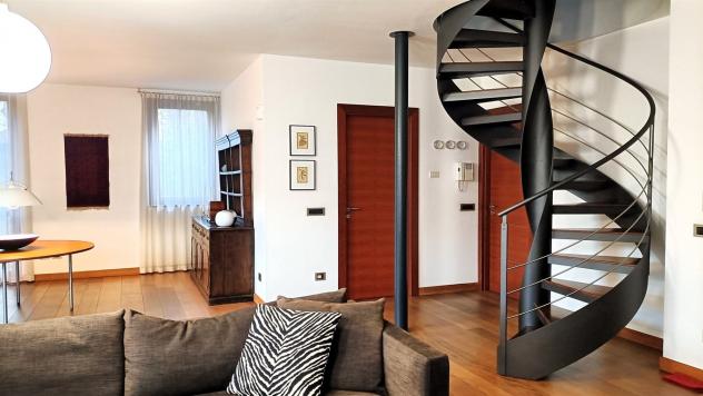 Lesmo (MB) In elegante residenza, QUATTRO locali con terrazzi, balconi con box. - Foto 15