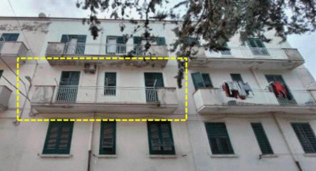 Immobile in asta di 67 m² in vendita a Minervino Murge