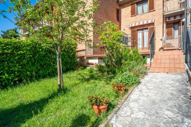 Villetta a schiera in vendita a La Ripa - Monteriggioni 218 mq Rif: 1413343 - Foto 3