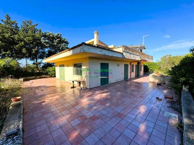 Rif. 9792 - Villa indipendente c.da Serra Garofalo