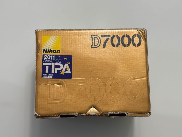 Nikon D7000 reflex con sensore APS-C - Foto 4