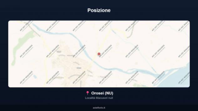 Immobile in asta di 53 m² in vendita a Orosei - Foto 10