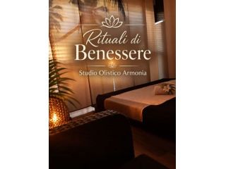 Massaggi - benessere Como - Massaggi Tantra Relax e SPA Studio Olistico Armonia Tel:3314934970