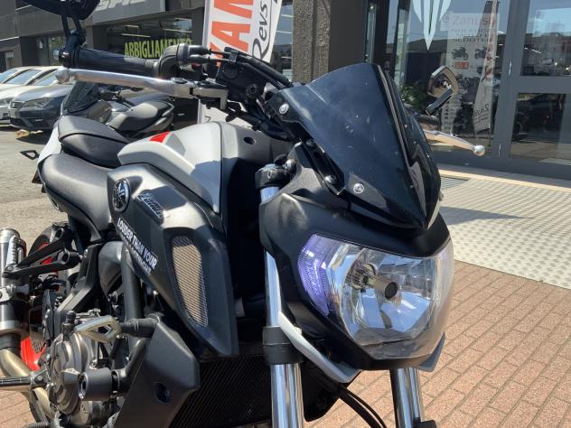 Yamaha MT-07 35 kw patente a2 - Foto 8