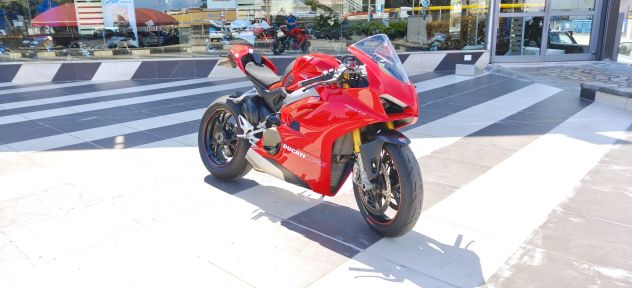 Ducati Panigale V4 S