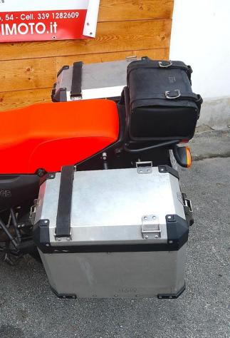 BMW R 1200 GS BMW R 1200 GS ALLESTIMENTO UNIT GARAGE - Foto 6
