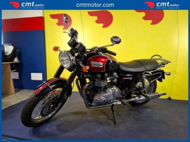 TRIUMPH Bonneville T100 Garantita e Finanziabile rif. 24189473 - Foto 3