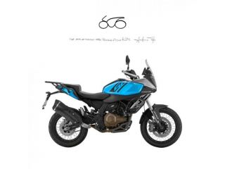 QJ MOTOR SRT 600 SX SRT 600 SX