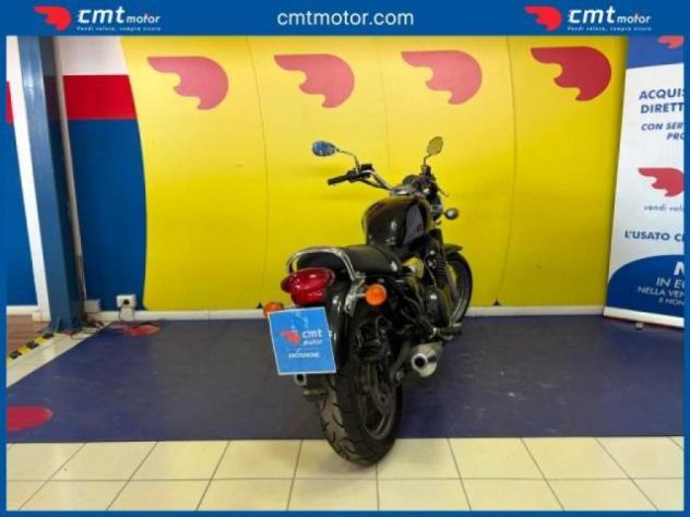 TRIUMPH Legend Finanziabile - Nero - 36900 rif. 24006414 - Foto 4