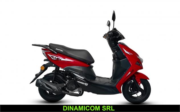 MODELLO FLASH 50CC A BENZINA ROSSO NUOVO - Foto 3