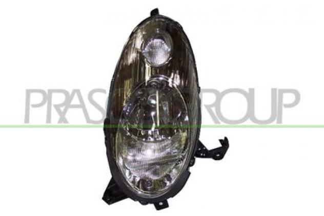 PROIETTORE SINISTRO H4 ELETTRICO SENZA MOTORE-NERO DS0114814