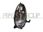 PROIETTORE SINISTRO H4 ELETTRICO SENZA MOTORE-NERO DS0114814