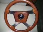 VOLANTE STERZO 4 RAZZE LEGNO