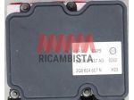 2Q0614517AG Volkswagen Polo centralina ABS gruppo pompa Bosch