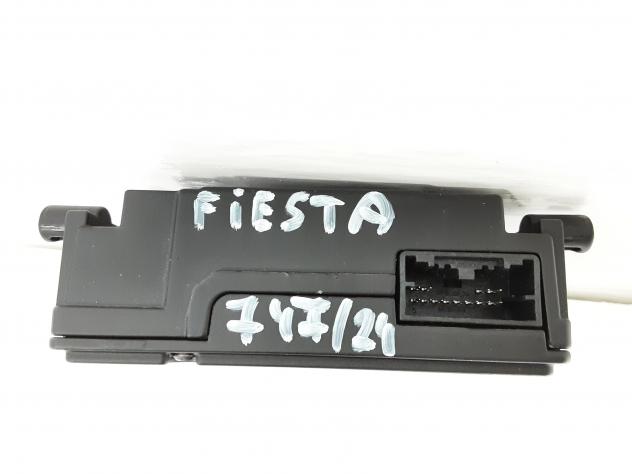 TELECAMERA ANTERIORE FORD Fiesta 7° Serie H1BT19H406AD (17) - Foto 4