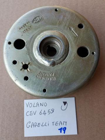 Volano Garelli 50 125 Noi KL Katia Team GTA GR - - Foto 4