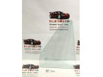 VETRO FISSO POSTERIORE DX KIA Carens 2° Serie 834271D000 D4EA (06)
