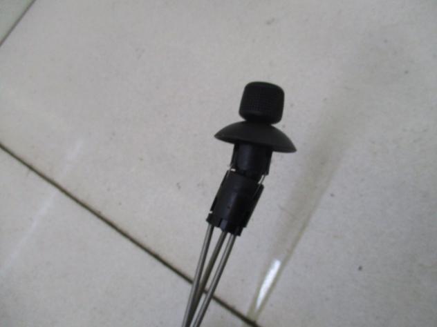 6J1857508 RETROVISORE DESTRO MANUALE SEAT IBIZA 1.2 B 51KW 5M 5P (2009) RICAMBIO USATO - Foto 2