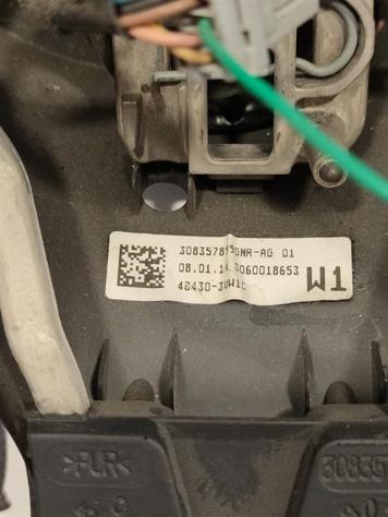 VOLANTE NISSAN Note 2° Serie 48430-3VW1C K9K608 (08) - Foto 7