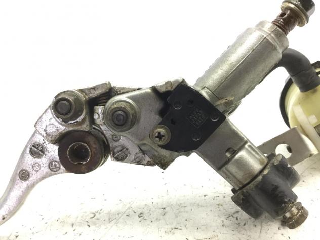 HONDA CN SPAZIO 250 POMPA FRENO ANTERIORE NON ORIGINALE CON GOMMA ROTTA ** 1998 - Foto 9