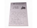 Catalogo ricambi Malaguti Ciak 150 4T