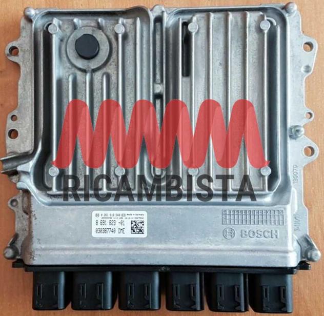 0261S18540 BMW F30 330e 2.0 ibrida centralina motore Bosch