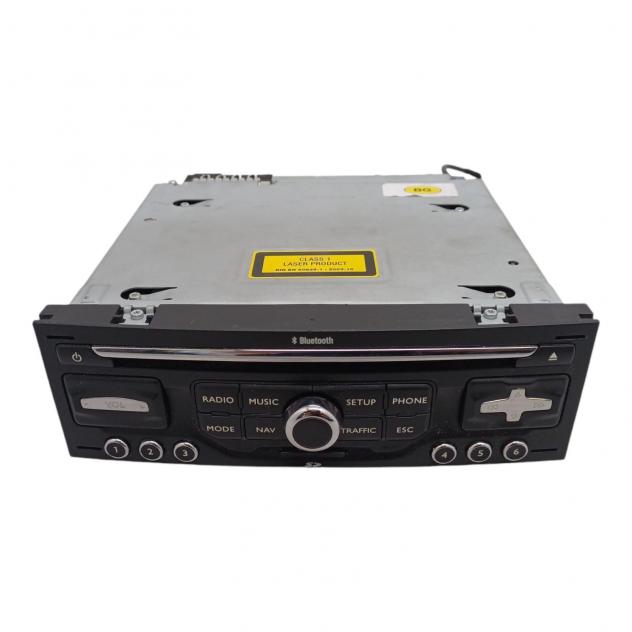 KIT NAVIGATORE PEUGEOT 3008 Serie 9HR (DV6C) (0916) - Foto 4