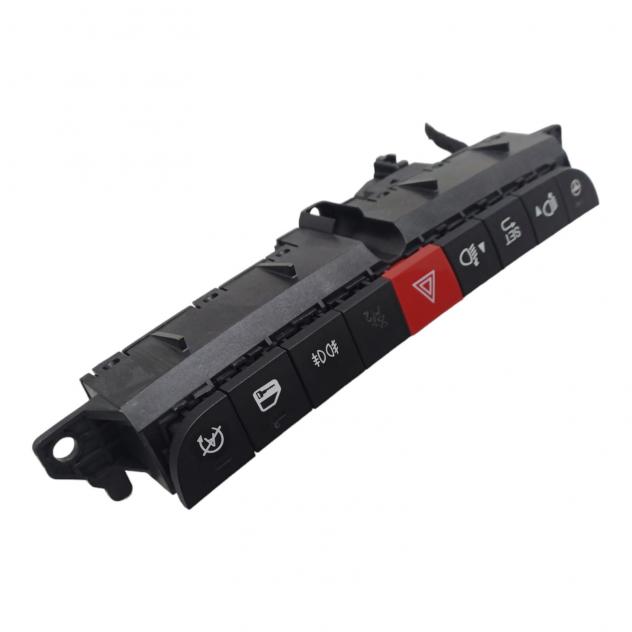PULSANTIERA CENTRALE FIAT 500 L Serie (351_352) 735591876 (12) - Foto 2