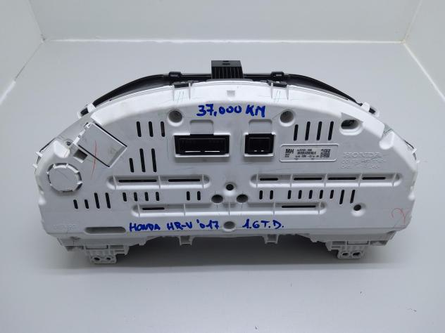 QUADRO STRUMENTI HONDA HR-V Serie 78100T8MG11 (1418) - Foto 5