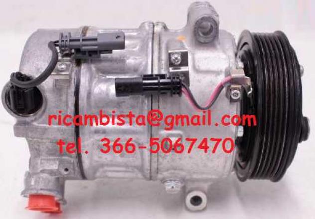 95518886 Opel Insignia 2.0 anno 2015 compressore aria condizionata