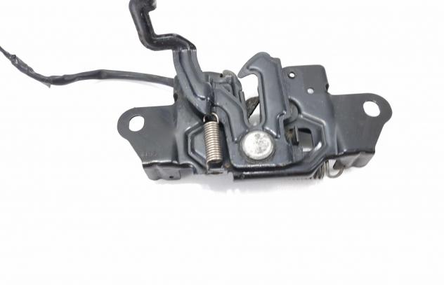 SERRATURA COFANO ANTERIORE MAZDA CX3 Serie DB2W56620C (15) - Foto 3